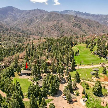 Camp Nelson Lodge Room 2 Ponderosa المظهر الخارجي الصورة