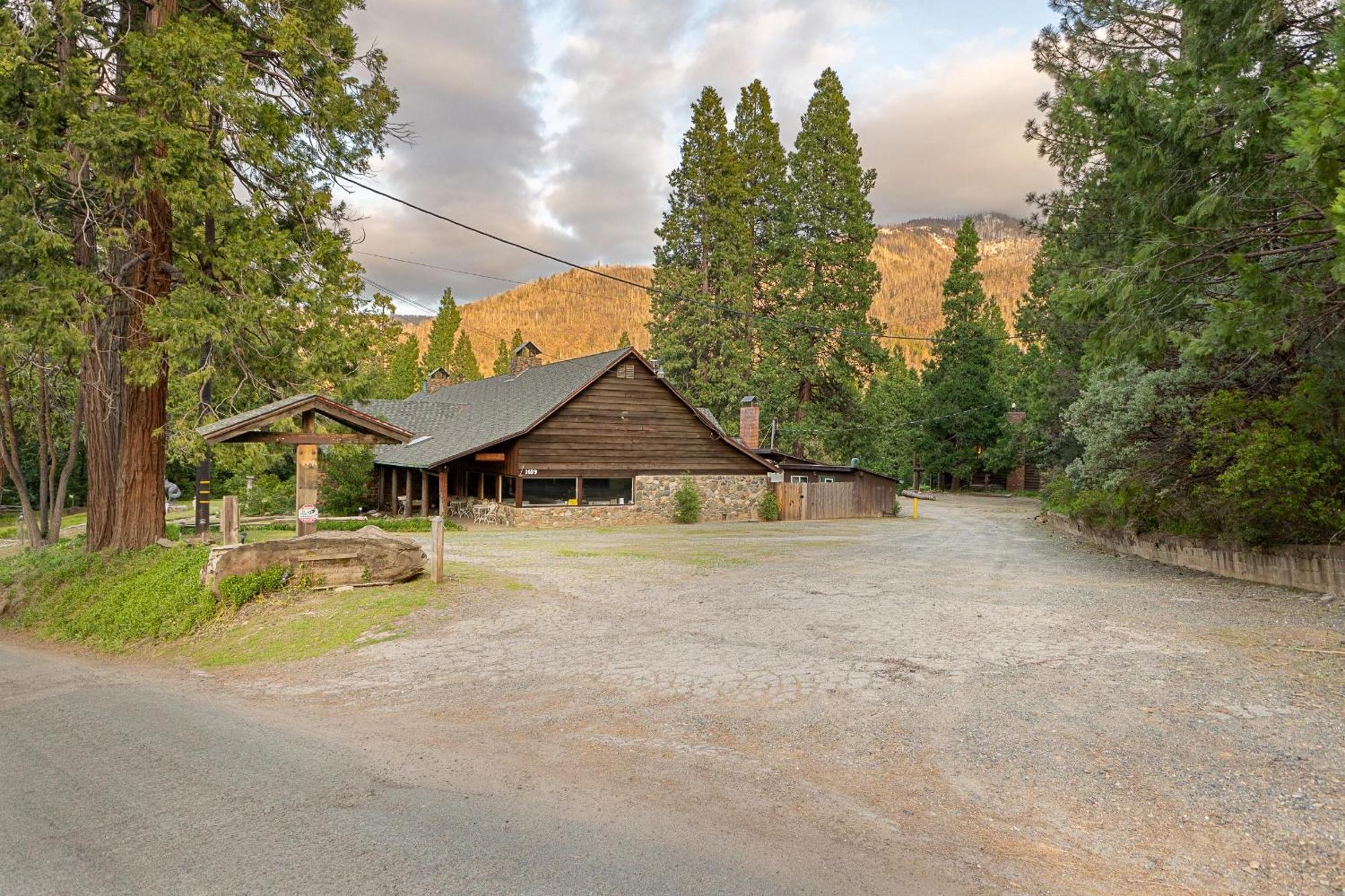 Camp Nelson Lodge Room 2 Ponderosa المظهر الخارجي الصورة