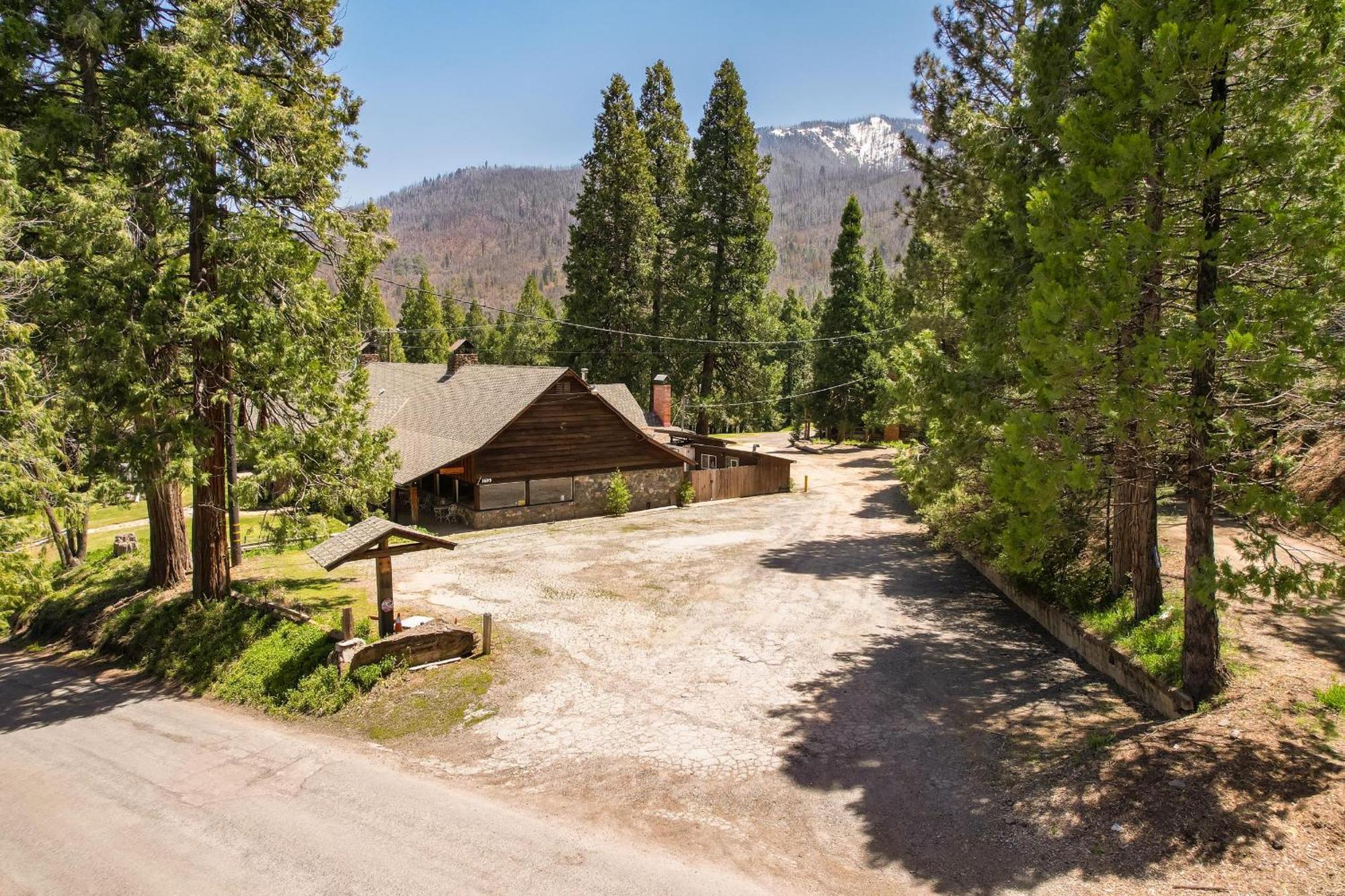 Camp Nelson Lodge Room 2 Ponderosa المظهر الخارجي الصورة
