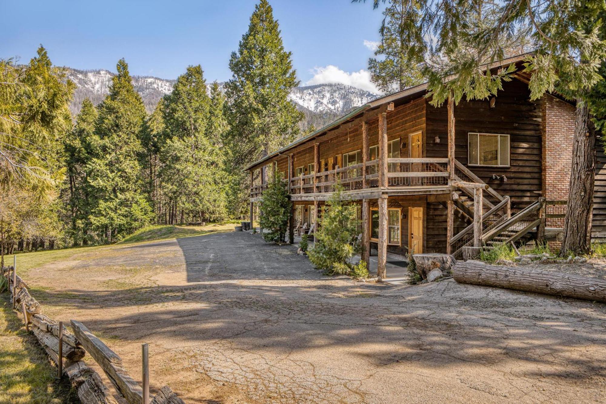 Camp Nelson Lodge Room 2 Ponderosa المظهر الخارجي الصورة